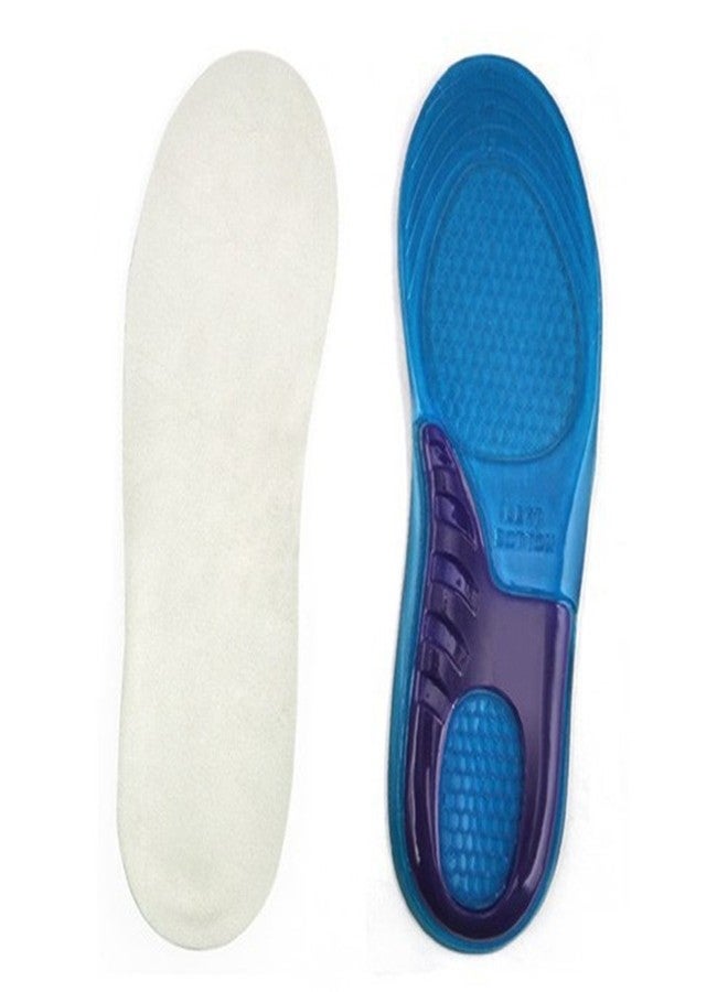 Dr.Pedi Gel Massaging Sport Insole for Arch Support Orthopedic & Plantar Fasciitis, Women Size - Image 5